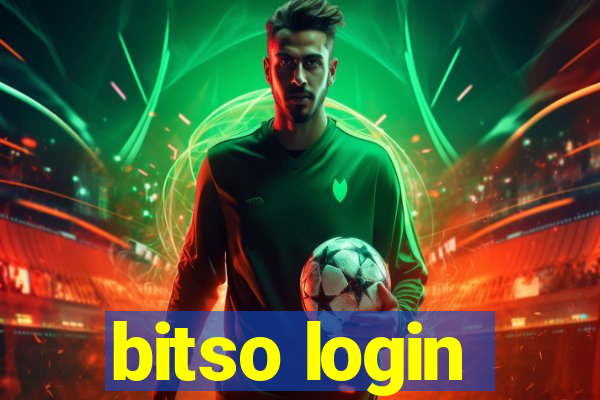 bitso login